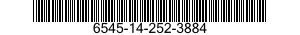 6545-14-252-3884  6545142523884 142523884