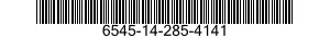 6545-14-285-4141  6545142854141 142854141