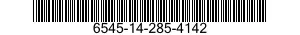 6545-14-285-4142  6545142854142 142854142