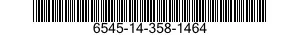 6545-14-358-1464  6545143581464 143581464