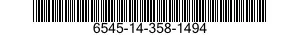6545-14-358-1494  6545143581494 143581494