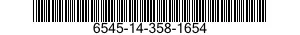 6545-14-358-1654  6545143581654 143581654