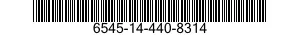 6545-14-440-8314  6545144408314 144408314