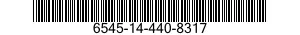 6545-14-440-8317  6545144408317 144408317