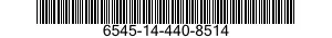 6545-14-440-8514  6545144408514 144408514