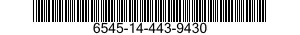 6545-14-443-9430  6545144439430 144439430