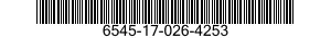 6545-17-026-4253 CASE,SPLINT SET 6545170264253 170264253