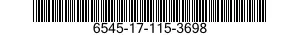 6545-17-115-3698 GNK UITR GIPS GEBR 6545171153698 171153698