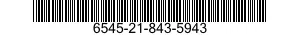 6545-21-843-5943  6545218435943 218435943