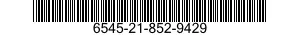 6545-21-852-9429  6545218529429 218529429
