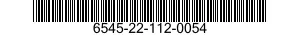 6545-22-112-0054  6545221120054 221120054