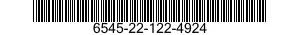 6545-22-122-4924  6545221224924 221224924