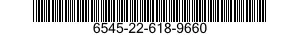 6545-22-618-9660 SHIPPING AND STORAGE CONTAINER,MISCELLANEOUS EQUIPMENT 6545226189660 226189660