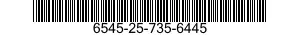 6545-25-735-6445  6545257356445 257356445
