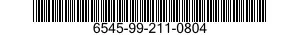 6545-99-211-0804  6545992110804 992110804