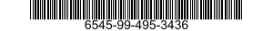 6545-99-495-3436 BAG,MEDICAL,SNATCH 6545994953436 994953436