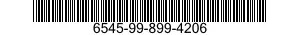 6545-99-899-4206  6545998994206 998994206