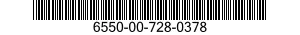 6550-00-728-0378 URINE SUGAR TEST TABLETS 6550007280378 007280378