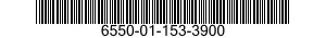 6550-01-153-3900  6550011533900 011533900