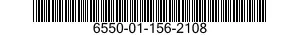 6550-01-156-2108  6550011562108 011562108