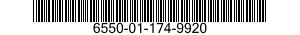 6550-01-174-9920  6550011749920 011749920