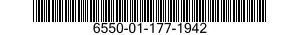 6550-01-177-1942  6550011771942 011771942