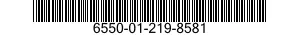 6550-01-219-8581  6550012198581 012198581