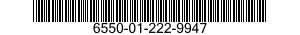 6550-01-222-9947  6550012229947 012229947