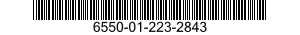 6550-01-223-2843 REFERENCE STANDARD,SODIUM,POTASSIUM,CHLORIDE,AND CARBON DIOXIDE 6550012232843 012232843