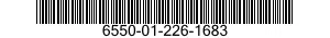 6550-01-226-1683  6550012261683 012261683