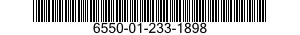 6550-01-233-1898  6550012331898 012331898