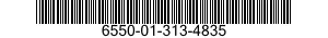 6550-01-313-4835  6550013134835 013134835