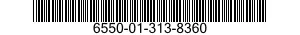 6550-01-313-8360  6550013138360 013138360