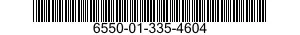 6550-01-335-4604 TEST KIT,SYPHILIS DETECTION 6550013354604 013354604