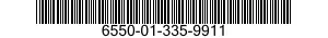 6550-01-335-9911  6550013359911 013359911
