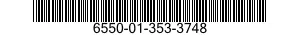 6550-01-353-3748 CONTROL,HEMOGLOBIN 6550013533748 013533748