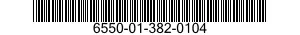 6550-01-382-0104  6550013820104 013820104