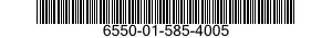 6550-01-585-4005 REFERENCE STANDARD,CONTROLLED SUBSTANCES 6550015854005 015854005