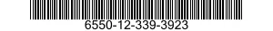 6550-12-339-3923 PLASMA,COAGULATION FACTOR DEFICIENT 6550123393923 123393923