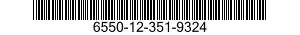 6550-12-351-9324 SODIUM CHLORIDE SOLUTION 6550123519324 123519324