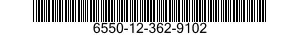 6550-12-362-9102 BUFFER SOLUTION,STANDARD 6550123629102 123629102