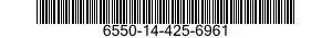 6550-14-425-6961 REACTIF BMI SGPT 6550144256961 144256961