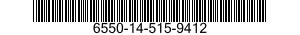 6550-14-515-9412 DETECTION CRYPTOCOC 6550145159412 145159412
