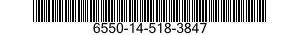 6550-14-518-3847 PLASMA,COAGULATION FACTOR DEFICIENT 6550145183847 145183847