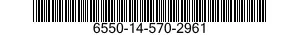 6550-14-570-2961 REAGENT SET,BLOOD GROUPING TEST 6550145702961 145702961