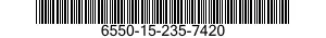 6550-15-235-7420 PSA SU LASTRINA 6550152357420 152357420