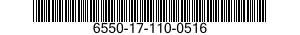 6550-17-110-0516 WATERAANWIJSPASTA 6550171100516 171100516