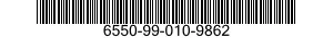 6550-99-010-9862 CONTROL,MYOGLOBIN A 6550990109862 990109862