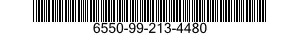 6550-99-213-4480 TEST SET 6550992134480 992134480