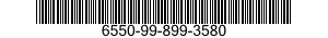 6550-99-899-3580 TEST SET,TREPONEMA 6550998993580 998993580